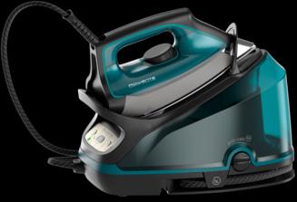 Actual product image Rowenta DG7623 Microsteam 400 base plate (2200 W, 325 g/min)