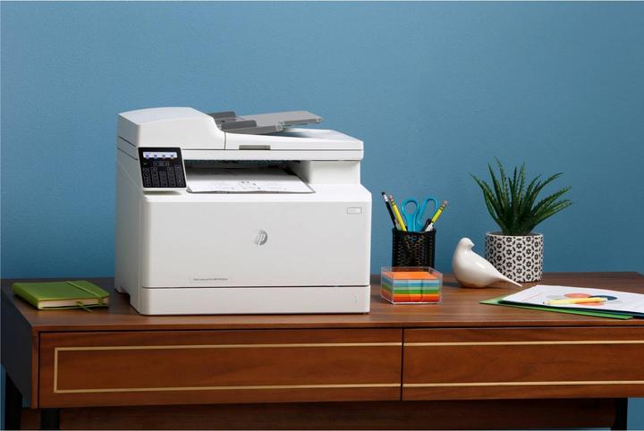 Produktbild HP Color LaserJet Pro MFP M183fw (Laser, Farbe)