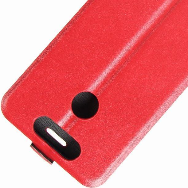 Immagine prodotto MU Classic Copertina in pelle di Crazy Horse (ZTE Blade V8 Mini)
