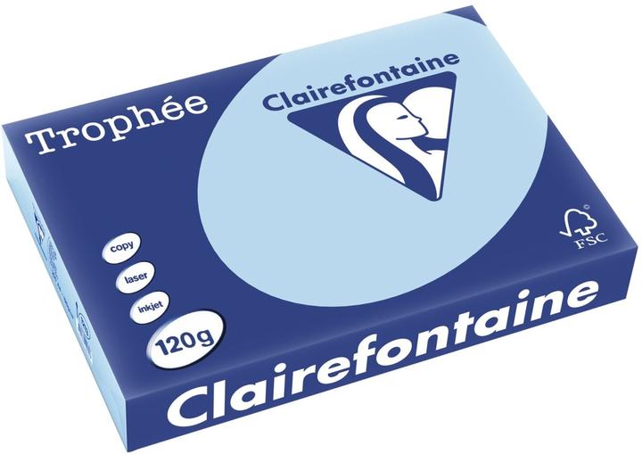 Eisblau
