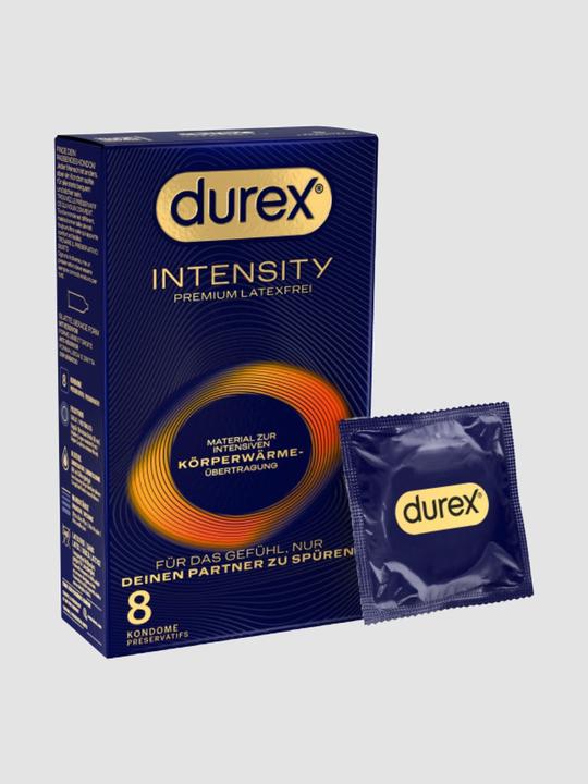 Produktbild Durex Intensity Classic (8 Stk.)