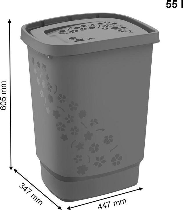 Image du produit Rotho Flowers (55 l)