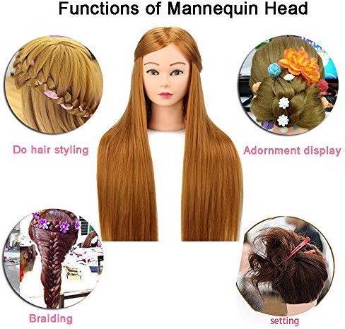 Actual product image Neverland Beauty & Health Styling head