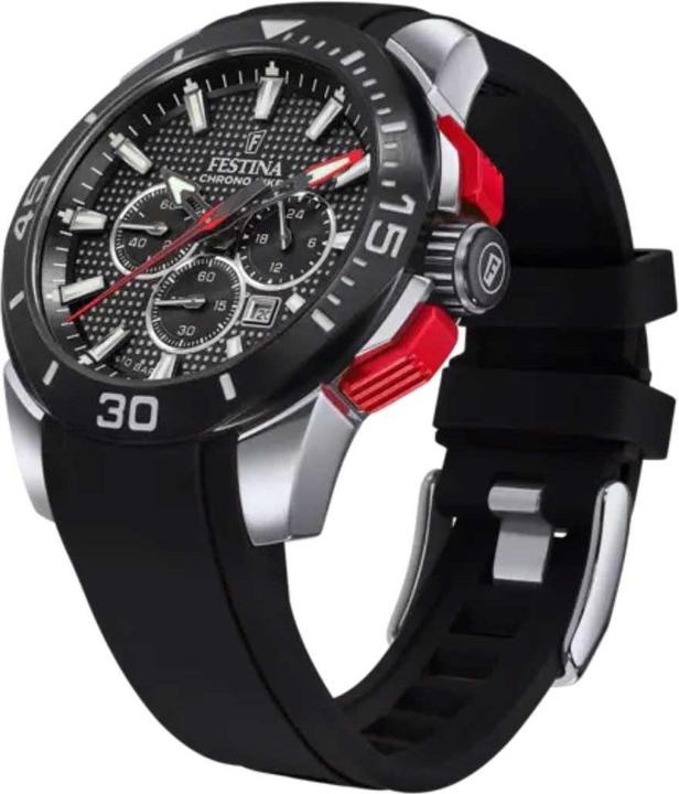 Produktbild Festina Chrono Bike (Chronograph, 47 mm)