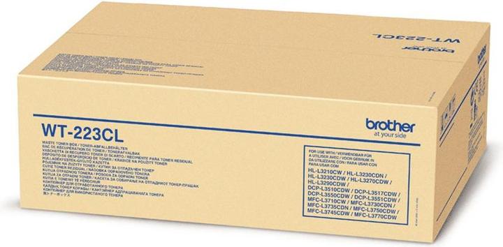 Produktbild Brother Resttonerbehälter WT223CL