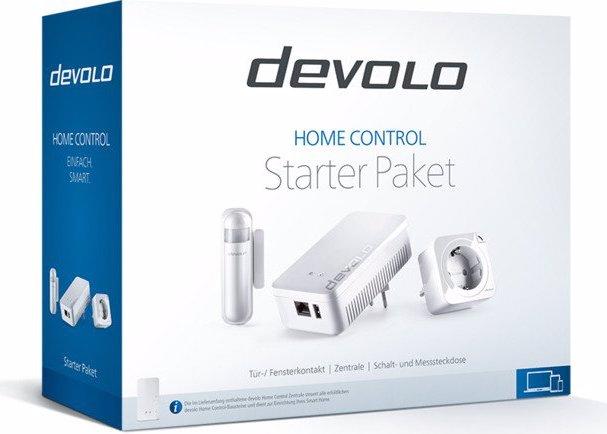 Productafbeelding Devolo Home Control Starter Kit