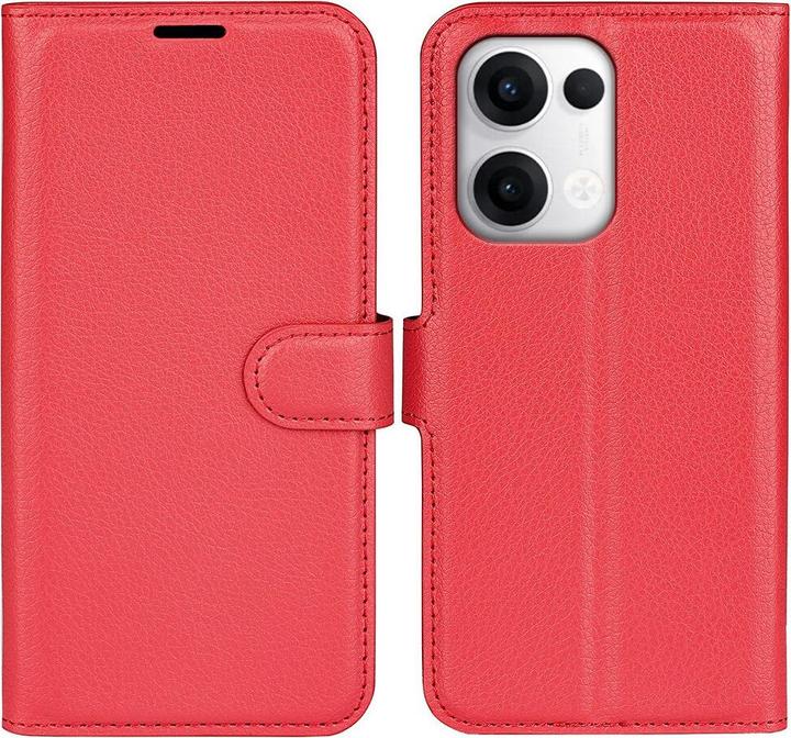 Produktbild Cover-Discount OPPO Reno13 - Leder Etui Hülle (Oppo Reno 5G)