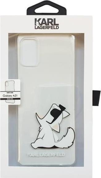 Produktbild Karl Lagerfeld Case (Samsung Galaxy A31)