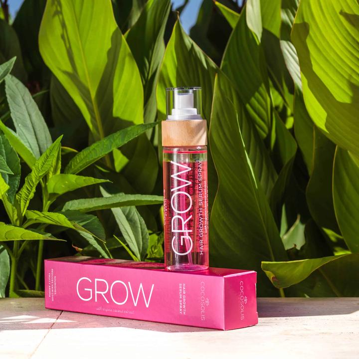 Actual product image Cocosolis Grow (110 ml)