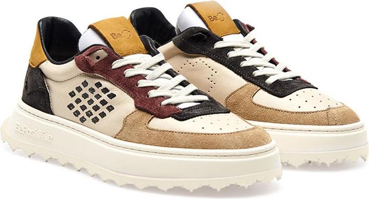 Image du produit Be positive Cuprace Basket - Cuir + Suede (41)