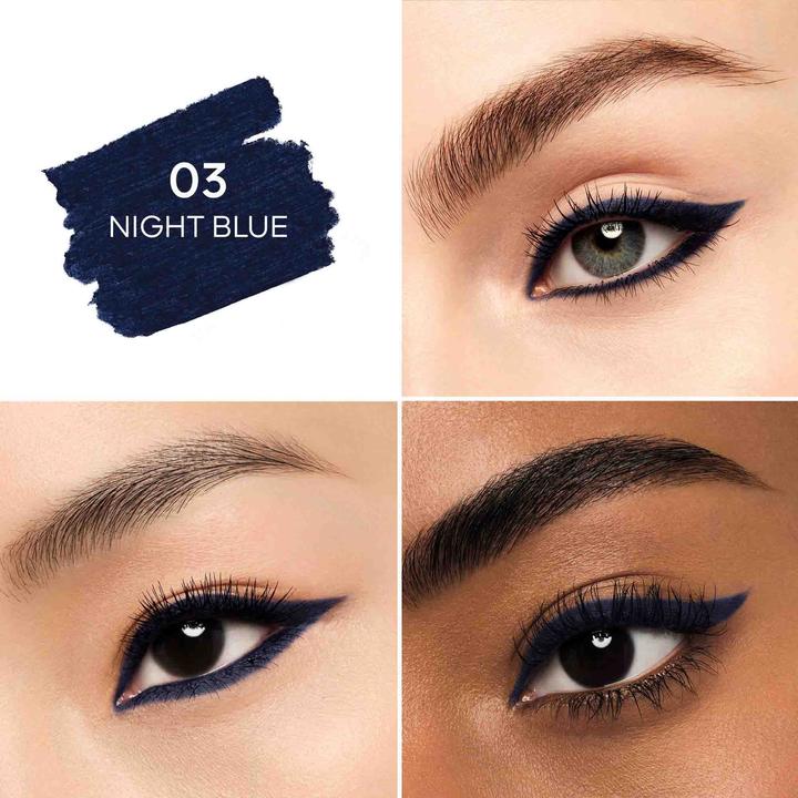 Image du produit Guerlain Eyes Contour Eyepencil No 03 (03 Night Blue)