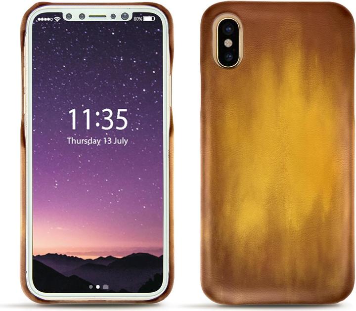 Immagine prodotto Noreve Cover in pelle (Apple iPhone XS)