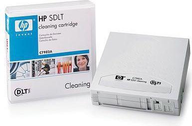 HPE SDLT Cleaning Tape