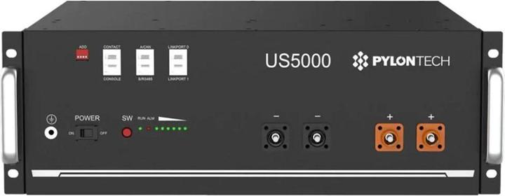 Image du produit Pylontech US5000 (48 V, 100 Ah)