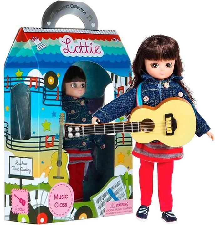 Actual product image Lottie Music Class