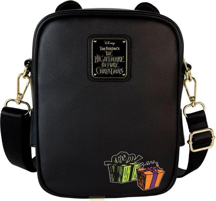 Image du produit Loungefly Nightmare before Christmas by Sac à bandoulière Scary Teddy Crossbuddies