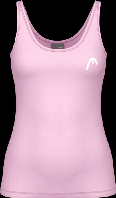 Head Spirit Ii Tank Top Alight Lilac Woman