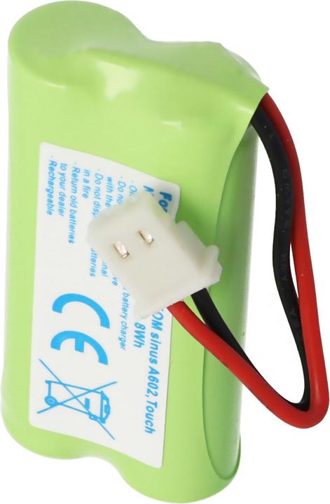 Actual product image Telekom Battery Sinus A602 Touch Phone