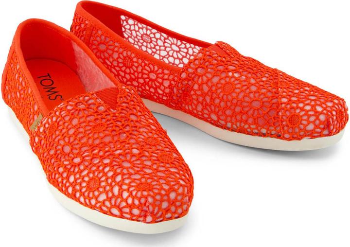 Produktbild Toms W's Alpargata Classic 3.0 (38)