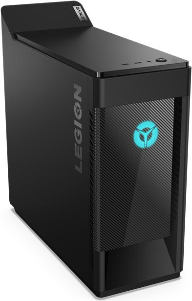 Actual product image Lenovo Legion T5 28IMB05 (Intel Core i7-10700, 16 GB, 512 GB, GeForce RTX 2070 Super)