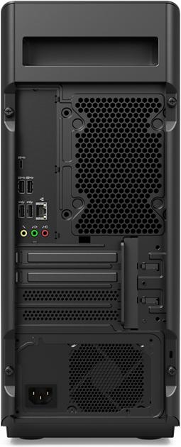 Actual product image Lenovo Legion T5 28IMB05 (Intel Core i7-10700, 16 GB, 512 GB, GeForce RTX 2070 Super)