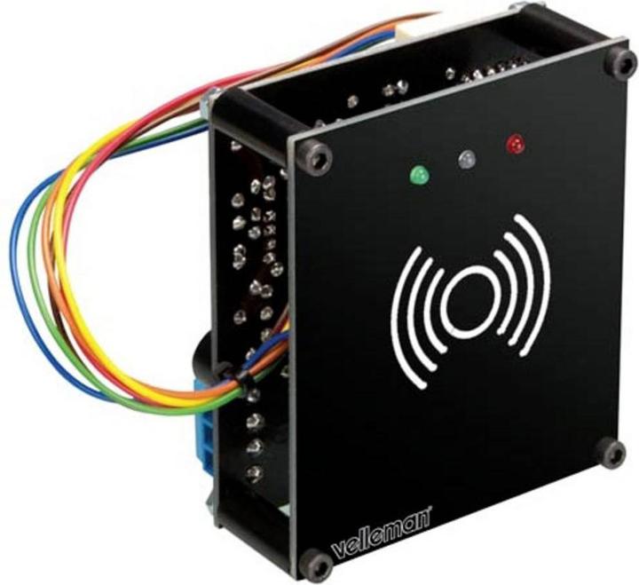 Actual product image Whadda WSHA8019 Proximity card reader USB interface