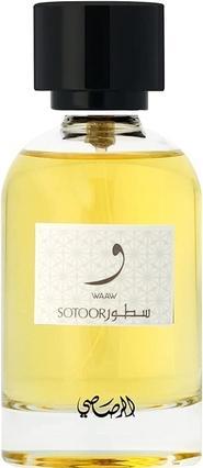 Image du produit Rasasi Sotoor Waaw (Eau de parfum, 100 ml)
