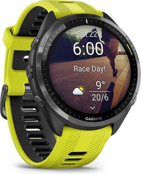 Image du produit Garmin Forerunner 965 (47.20 mm, WLAN uniquement)