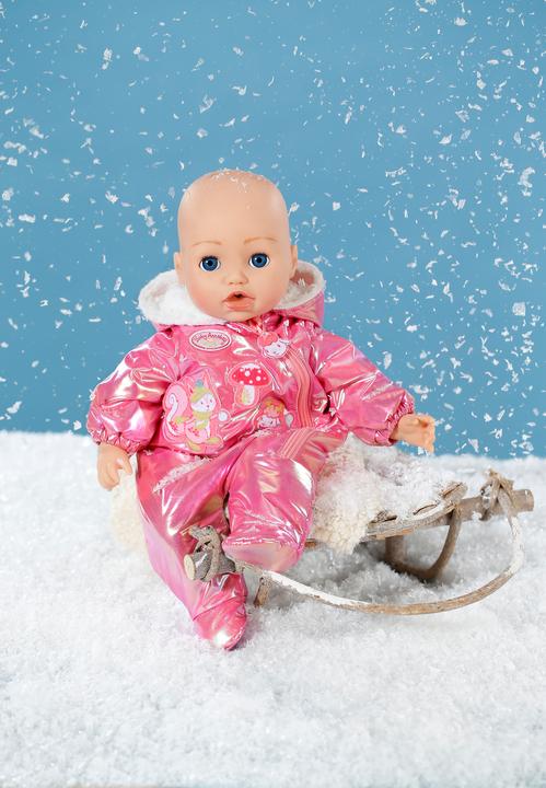 Produktbild Baby Annabell Winteranzug pink 43cm