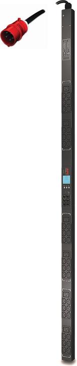 Image du produit APC Rack PDU 2G AP8881, Mesuré, ZeroU, 11kw, 230V, C13+C19