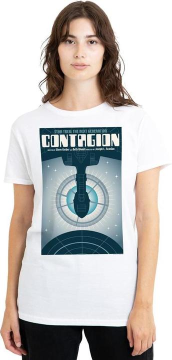 Produktbild The Next Generation Season 2 Episode 11 TShirt (M)