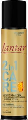 Immagine prodotto NoName Jantar 180 ml di shampoo a secco 2 in 1 per la cura (180 ml, Shampoo secco)