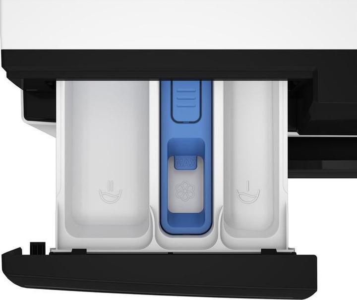 Produktbild Beko Waschmaschine WM218 (8 kg, Links)