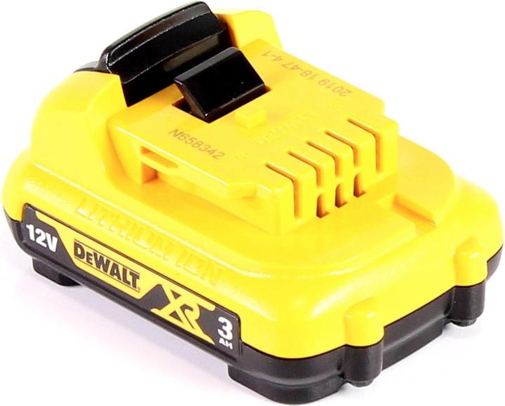 Produktbild DeWalt DCB124-XJ (12 V)