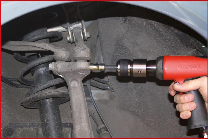Produktbild KS Tools Klemmschrauben-Austreiber-Satz, 3-tlg. (13.90 m)
