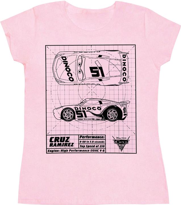 Produktbild Disney Cars TShirt (L)