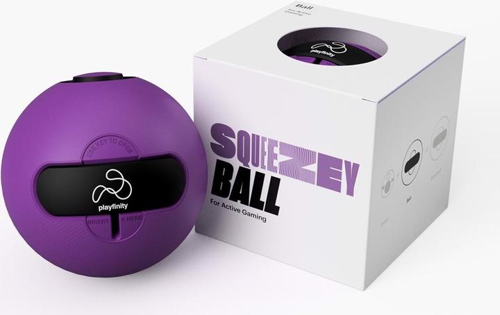 Productafbeelding Playfinity Knijpbal