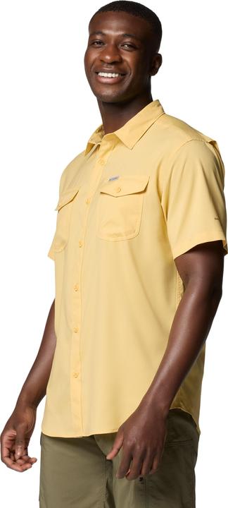 Immagine prodotto Columbia Camicia a maniche corte in tinta unita Utilizer™ II da uomo (L)