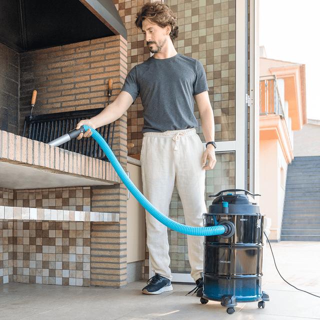 Immagine prodotto Cecotec Conga Ash 6000 EasyGo Home XL (Aspirapolvere a umido e a secco)