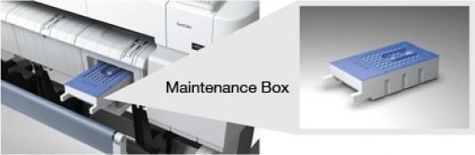 Image du produit Epson Réservoir d'entretien pour les imprimantes SureColor.