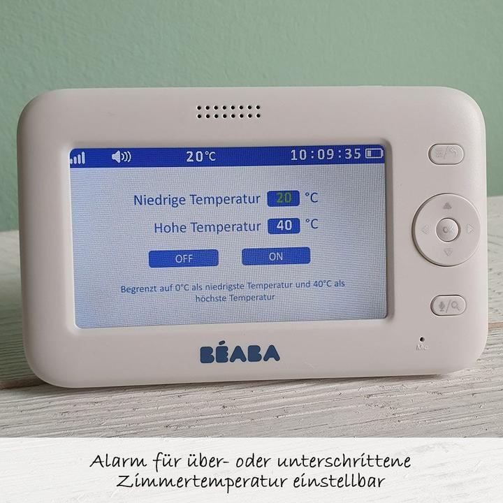 Actual product image Beaba ZEN+ (Video & Audio, 300 m)