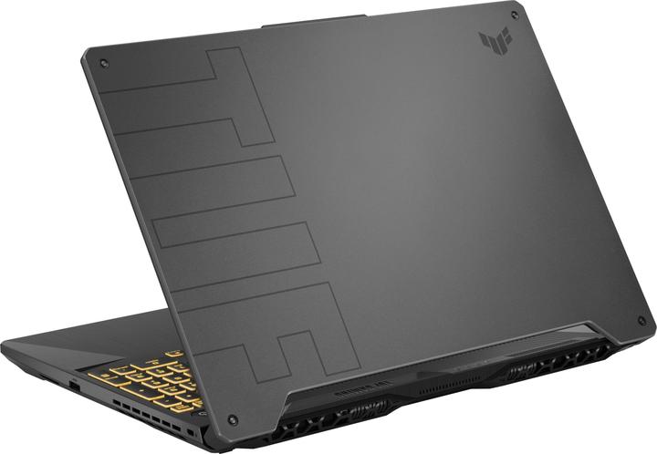 Actual product image ASUS TUF Gaming FX506HCB-HN161W (Intel Core i5-11400H, 16 GB, 512 GB)