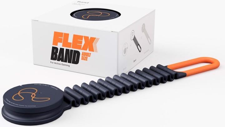 Actual product image Playfinity Jump Games Flex Band Adult