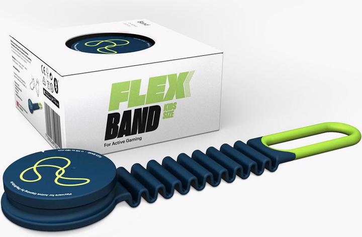 Actual product image Playfinity Jump Games Flex Band Kids
