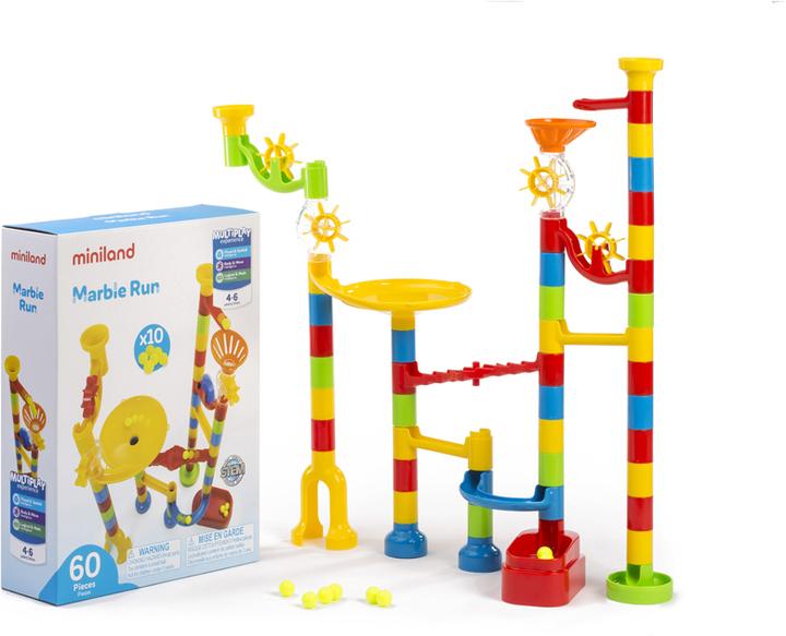 Immagine prodotto Miniland Corsa di marmo