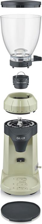 Actual product image Graef Kaffeemühle CM8007