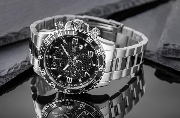 Actual product image Invicta 37146 (Chronograph, 45 mm)