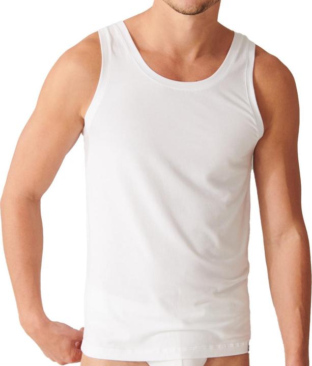 Produktbild Schiesser 2er Pack Long Lift Soft Unterhemd / Tanktop (M)