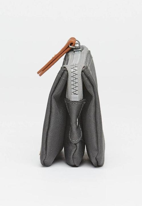 Image du produit Roka London Portefeuille Carnaby Sustainable Canvas Carbon