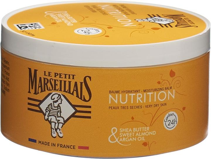 Le Petit Marseillais Nourishing body balm (Body cream, 300 ml)